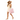 ALOHA FLUTTER DAY TRIPPER TOTE BLUSH