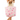 ALOHA FLUTTER DAY TRIPPER TOTE BLUSH