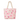 ALOHA FLUTTER DAY TRIPPER TOTE BLUSH
