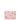 ALOHA FLUTTER SMALL POUCH BLUSH