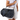 ALOHA KALO KEEP IT LIGHT SPORTY DUFFLE BAG BLACK