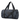 ALOHA KALO KEEP IT LIGHT SPORTY DUFFLE BAG BLACK