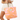 ALOHA LEI GARDEN DAY TRIPPER PINK AND ORANGE