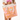 ALOHA LEI GARDEN DAY TRIPPER PINK AND ORANGE