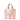 ALOHA LEI STAND CROSSBODY PINKS