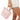 ALOHA LEI STAND CROSSBODY PINKS
