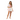 ALOHA LEI STAND CROSSBODY PINKS