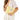 ALOHA LEI STAND MID POUCH YELLOWS