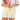 ALOHA LEI STAND SMALL POUCH YELLOWS