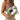 ALOHA LUAU MID POUCH- LUAU-