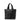 ALOHA MONOCHROME CROSSBODY- BLACK-