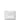 ALOHA MONOCHROME SMALL POUCH- SILVER-