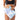 ALOHA MONSTERA MID POUCH- DAWN-