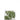 ALOHA MONSTERA SMALL POUCH- SEAWEED-
