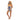 ALOHA PAPE'ETE BY SAMUDRA MAX POUCH- NEON MOON/NAVY-