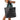 ALOHA PINSTRIPE DAY TRIPPER TOTE- BLACK/WHITE