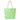 ALOHA PUAKENIKENI BUDS REVERSIBLE TOTE FRESH ON SPLASH