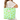 ALOHA PUAKENIKENI BUDS REVERSIBLE TOTE FRESH ON SPLASH