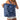 ALOHA SEASIDE DAY TRIPPER TOTE- WHITE/NAVY-