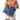 ALOHA SEASIDE MAX POUCH- WHITE/NAVY-