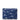 ALOHA SEASIDE MID POUCH- NAVY/WHITE-