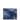 ALOHA SWAY MID POUCH- HANALEI MOON/NAVY
