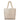 ALOHA BACKYARD DAY TRIPPER TOTE- OYSTER/SANDSTONE