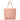 ALOHA BACKYARD DAY TRIPPER TOTE- RED HAUTE/SANDSTONE