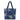 ALOHA GINGER DREAM DAY TRIPPER TOTE- HANALEI MOON/NAVY