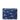 ALOHA SEASIDE MID POUCH- NAVY/WHITE
