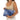 ALOHA SWAY MID POUCH- HANALEI MOON/NAVY