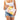ALOHA TROPICS MID POUCH- STARBURST
