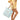 ALOHA PARTY WAVE DAY TRIPPER TOTE LOW TIDE
