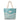ALOHA SEA DAY TRIPPER TOTE TIDE ON SANDSTONE