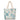 ALOHA SHORELINE DAY TRIPPER TOTE TIDE ON SANDSTONE