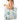 ALOHA SHORELINE DAY TRIPPER TOTE TIDE ON SANDSTONE
