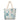 ALOHA SHORELINE DAY TRIPPER TOTE TIDE ON SANDSTONE
