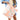 ALOHA TAHAA DAY TRIPPER TOTE PEACHY