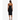 ROXY WAVEY BABY RIB KNIT DRESS-
