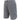 Aftco Cloudburst Fishing Shorts 10in Charcoal Heather Pocket