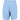 Aftco Cloudburst Fishing Shorts 10in Magnum Blue Heather Front