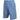 Aftco Cloudburst Fishing Shorts 10in Space Blue Heather Front