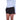 Aftco Ladyfish Fishing Shorts Black Front