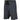 Aftco Saba Recycled Seam Free Boardshorts Charcoal Front