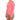 Aftco Samuari Long Sleeve Performance Coral Front Side