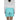 Aftco Sirena Long Short Mint Back