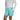 Aftco Sirena Long Short Mint Front