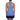 Aftco Sprinter Tank Top Azure Back