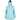 Aftco Yurei Airomesh Hooded LS Performance Bahama Heather Front