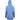 Aftco Yurei Airomesh Hooded LS Performance Naut Blue Heather Back